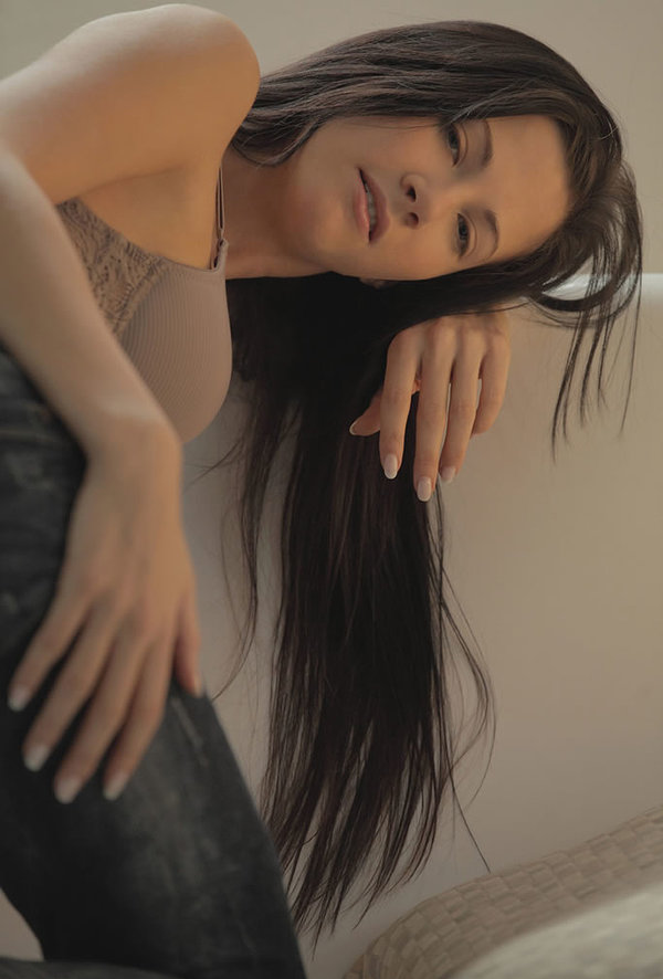 Инна, 23 года, 2 размер груди
